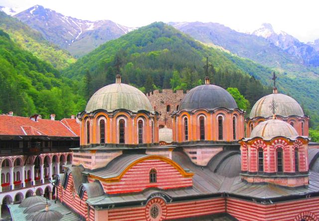 Rila Monastery