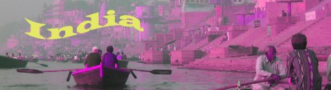 India banner