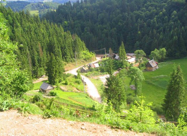 Walk to the Ice Cave.