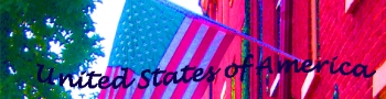 banner USA