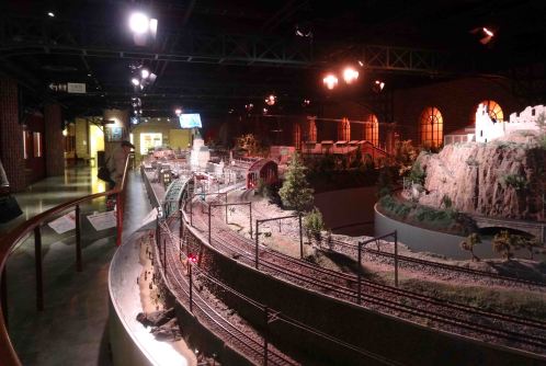 Hara Model Railway Museum