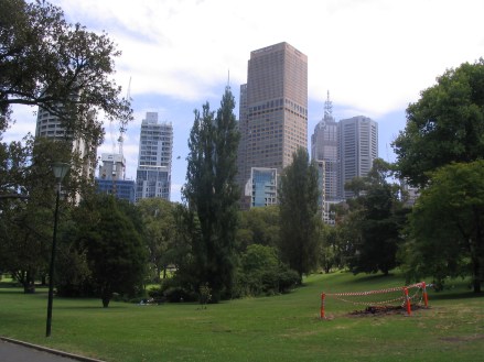 Melbourne!