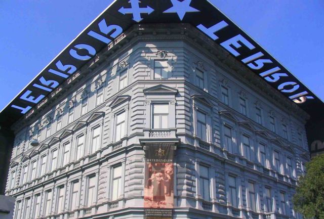 Terror Hauz, Budapest.