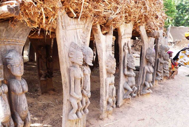 Conference hall in Ende!