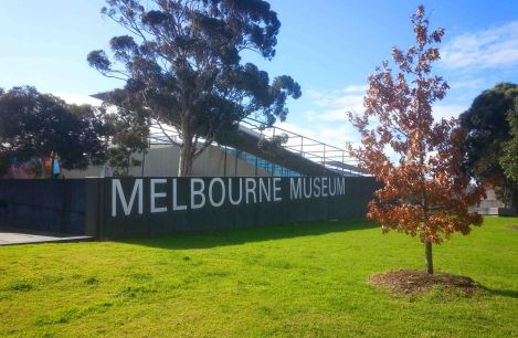 melbourne museum