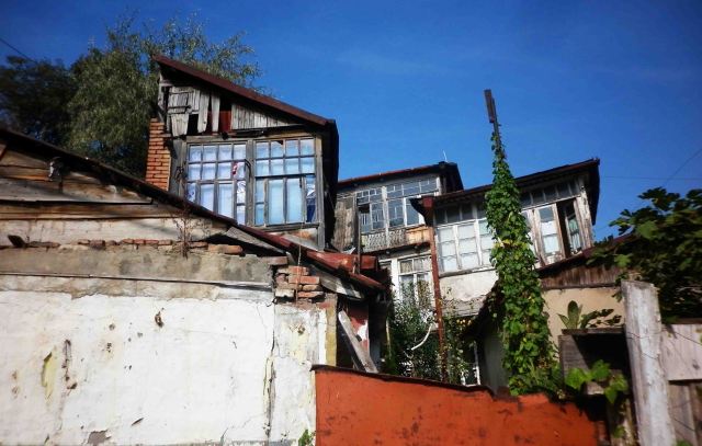 ramshackle tbilisi