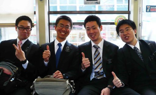 japan mormons