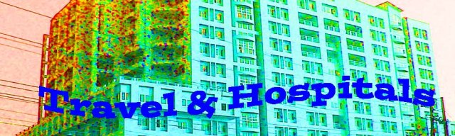 travel and hospitals banner copy