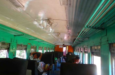 My carriage.