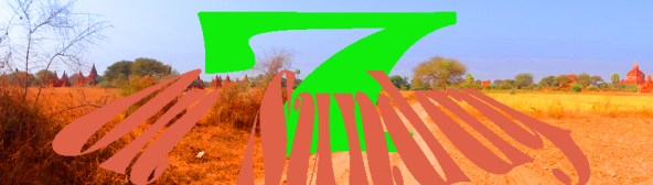 7 on sunday banner myanmar