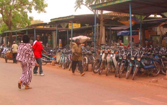 Downtown Bobo-Diolosso