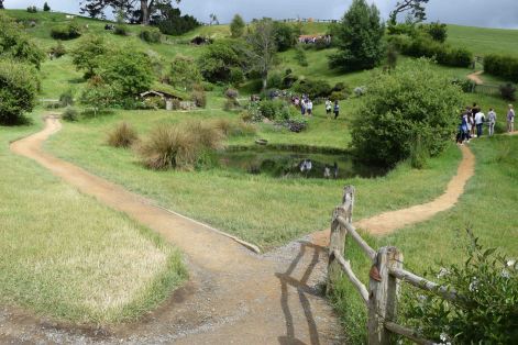 Hobbiton Hill.