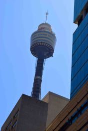 Sydney Tower.