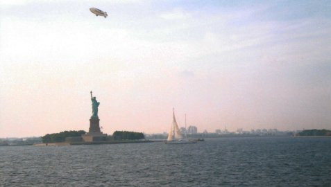new york city liberty