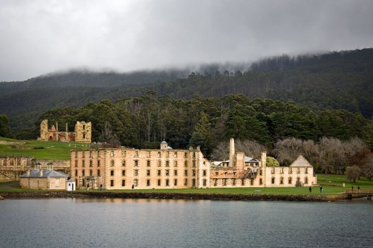 Port Arthur - from wikipedia