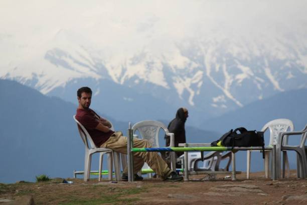 At Siri Paye, northern Pakistan