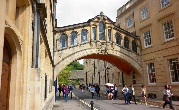 The Bridge Of Sigh. Nice, in't?