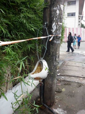 Not the best place for one of these!