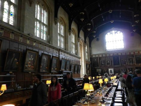 inside christ church college