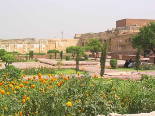 Lahore Fort.