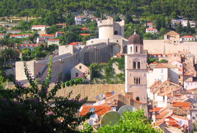 Dubrovnik.