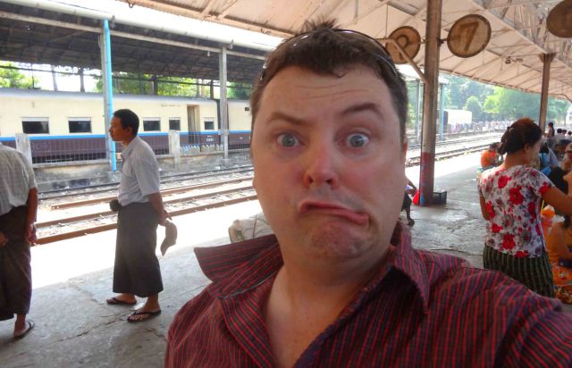 me at yangon central