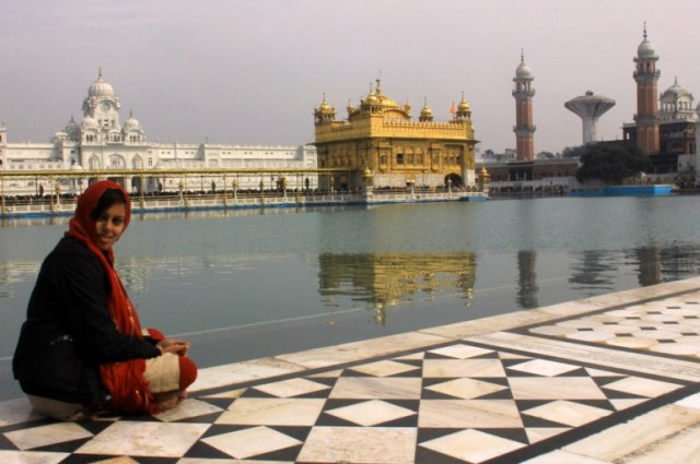 svetlana in amritsar