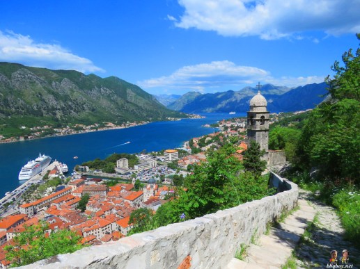 Kotor, Montenegro