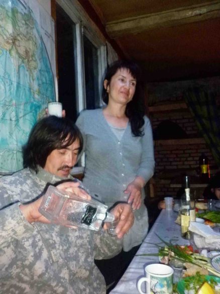 couple altyn arashan