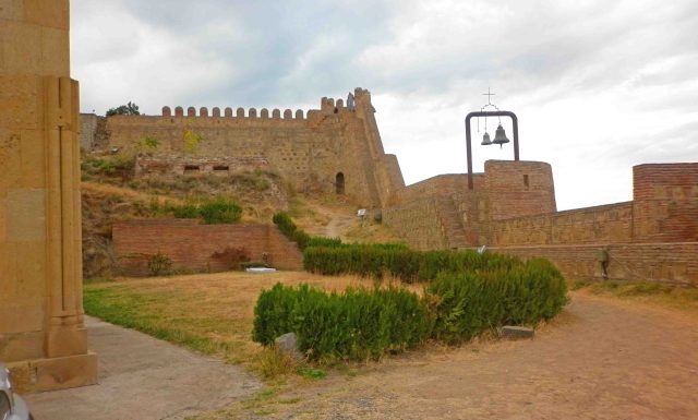 tbilisi fortress