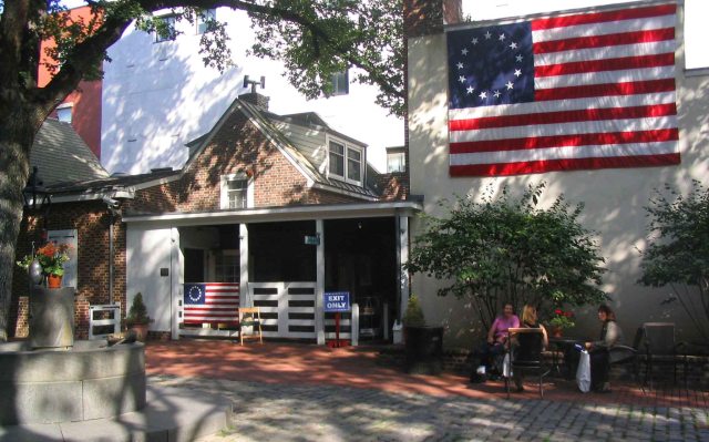 betsy ross house
