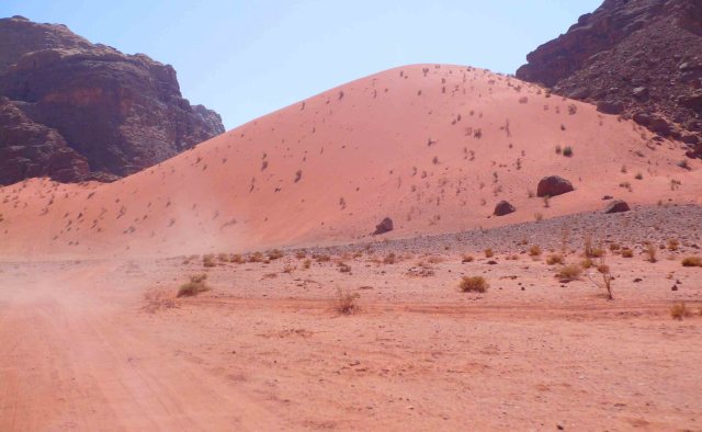 Dune! A dune! My kingdom for a dune!