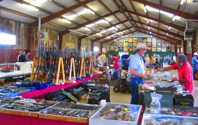 gun show texas