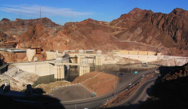 hoover dam