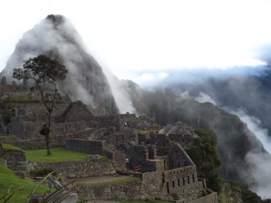 Machu Picchu