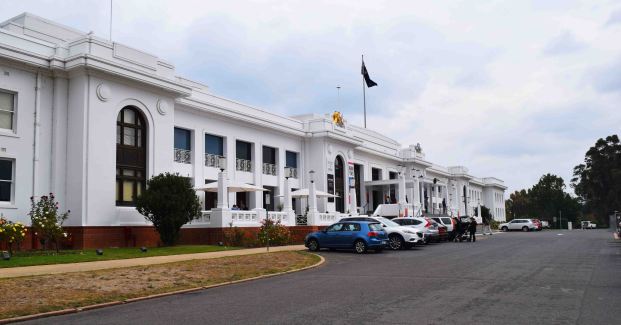 Old Parliament House.