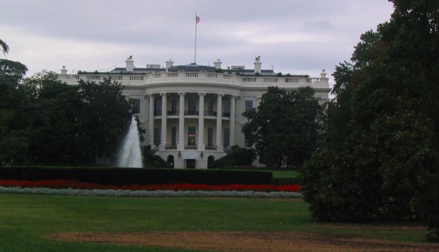 white house