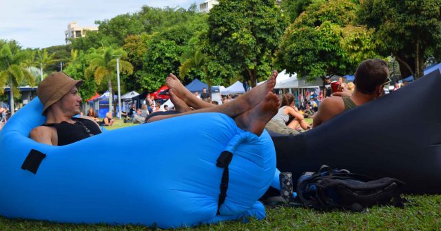 The Air Lounge Hangout. For those... who like it I guess!