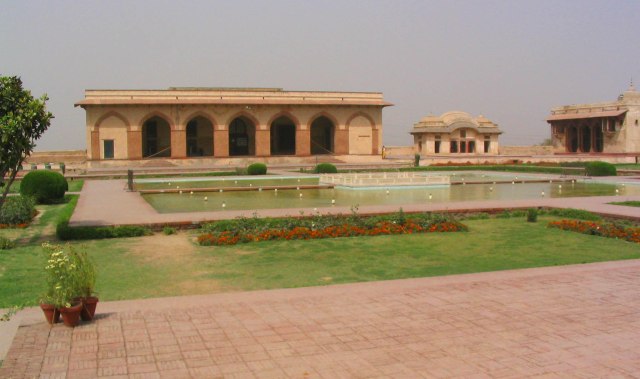 Lahore Fort.
