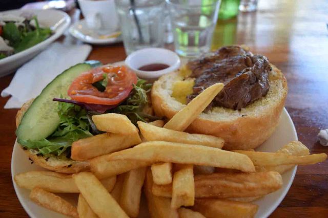 A meal not to remember!