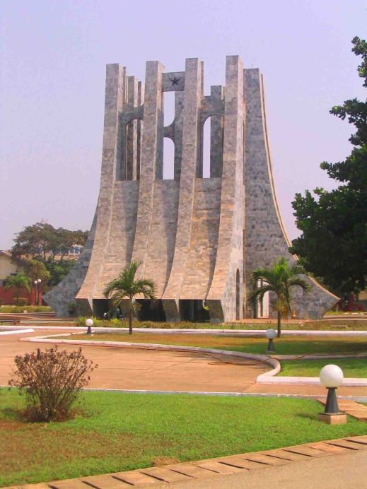 kwame nkrumah museum
