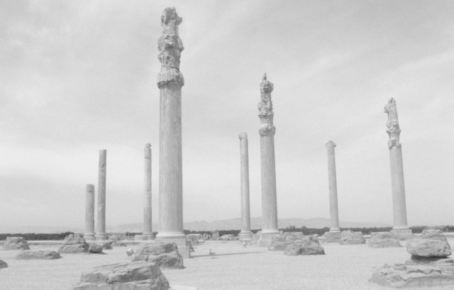 Persepolis.