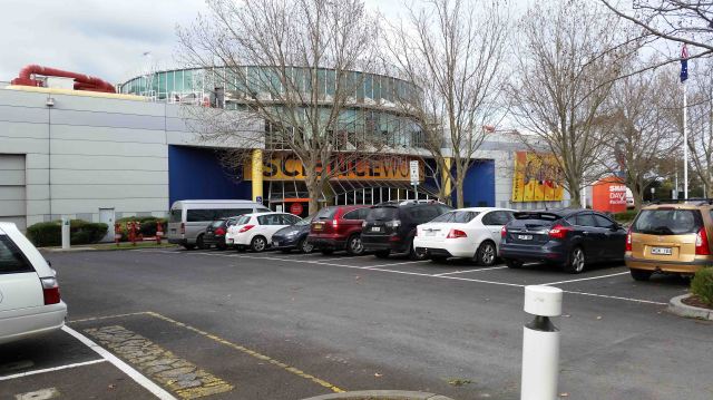 sceienceworks-exterior