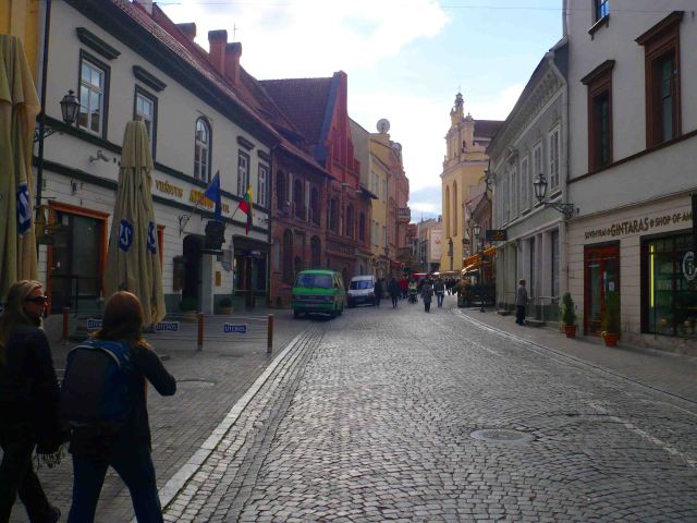 vilnius-street