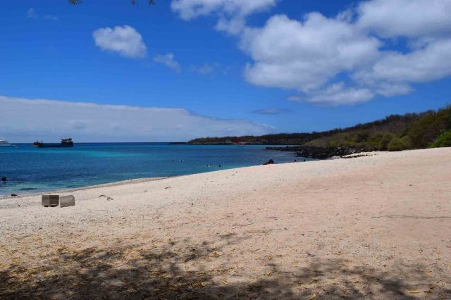 Here be the beach in question!