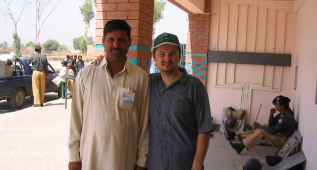 This man helped me a great deal in as much as finding out what to do and where to go for tickets.