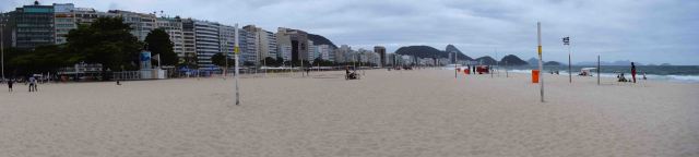 Copacabana Beach