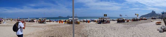 Ipanema Beach