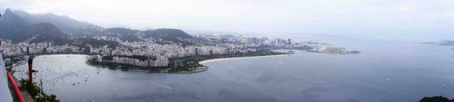 Rio from high.