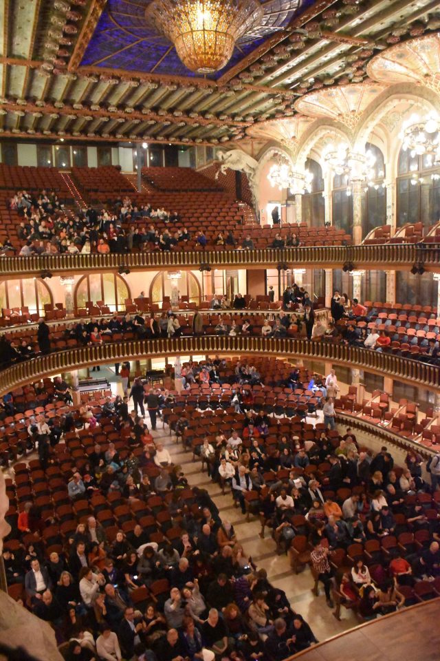 palau musica Catalunya
